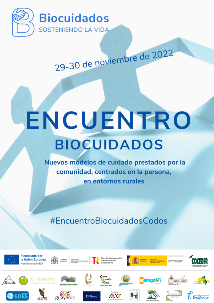 Biocuidados 1er encuentro Noviembre 2022