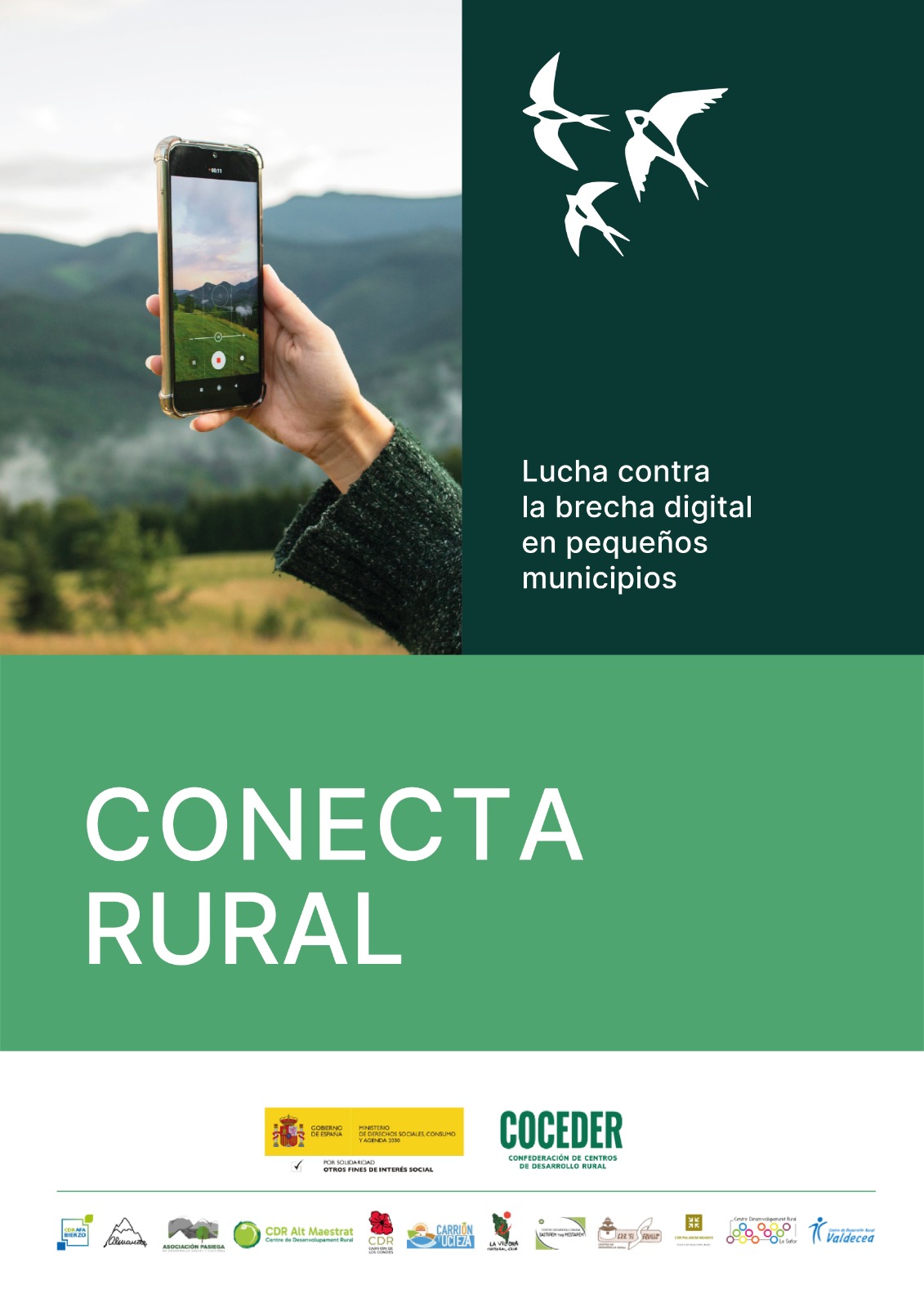 Lee más sobre el artículo Programa CONECTA RURAL