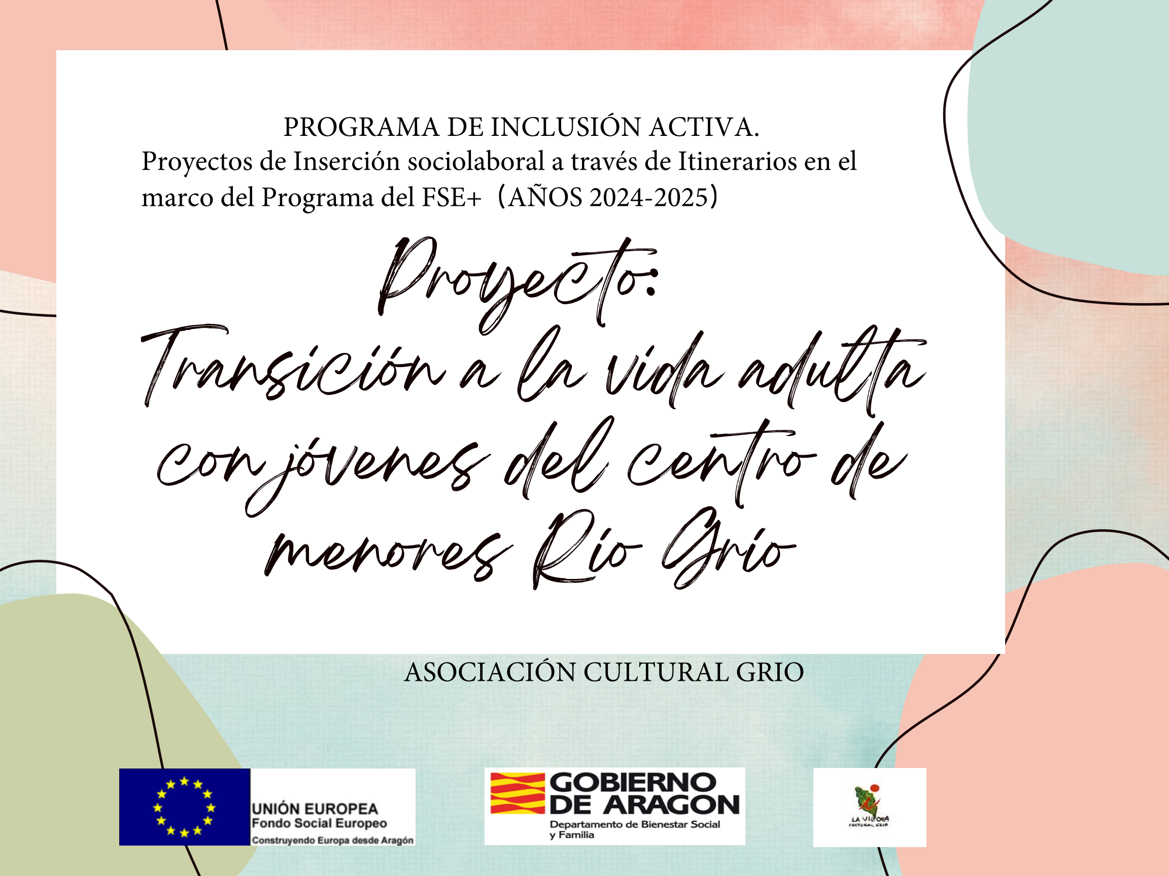 Lee más sobre el artículo INCLUSION ACTIVA